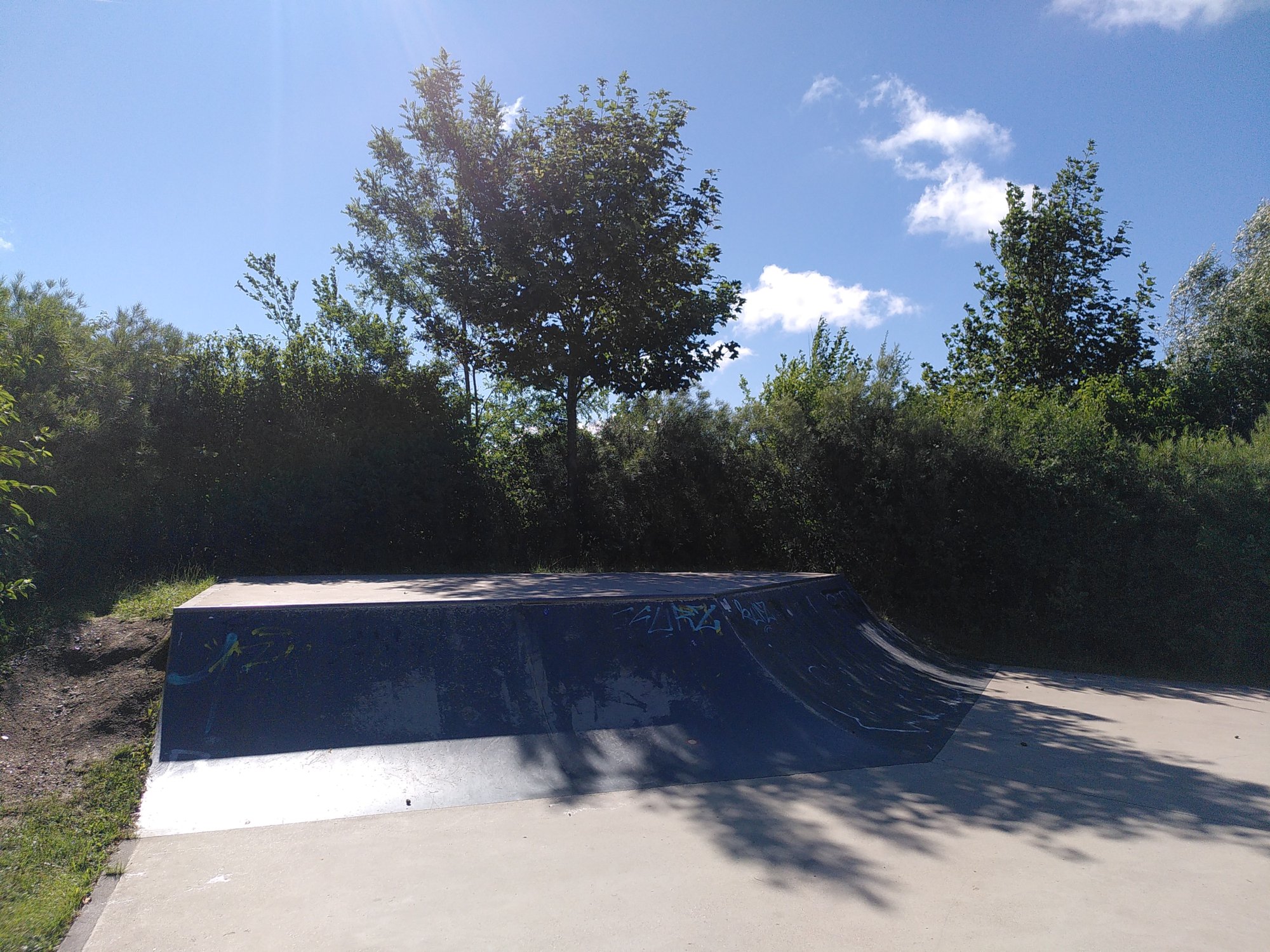 Planegg Skatepark